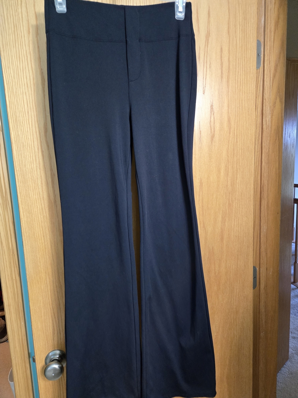 HALARA Black Pants